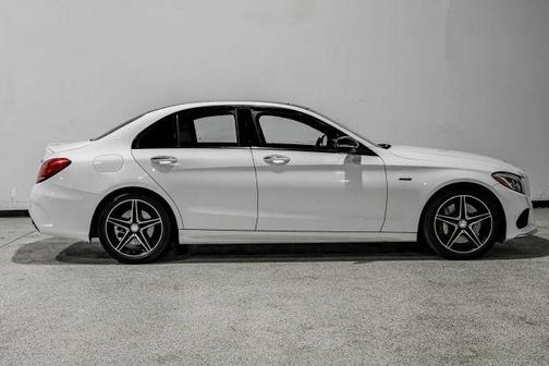 2016 Mercedes-Benz C-Class C 450 AMG 4MATIC