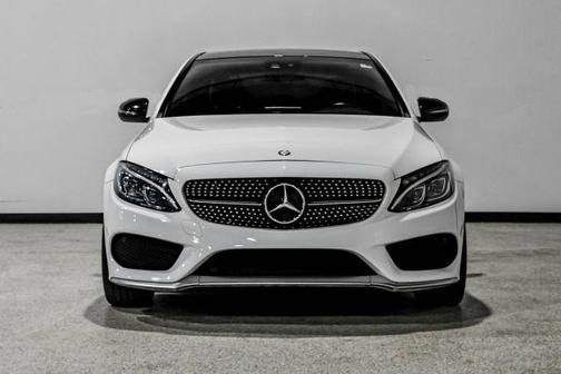 2016 Mercedes-Benz C-Class C 450 AMG 4MATIC