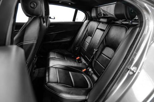 Corris Grey 2019 Jaguar XE 25t R-Sport