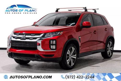 2020 Mitsubishi Outlander Sport ES