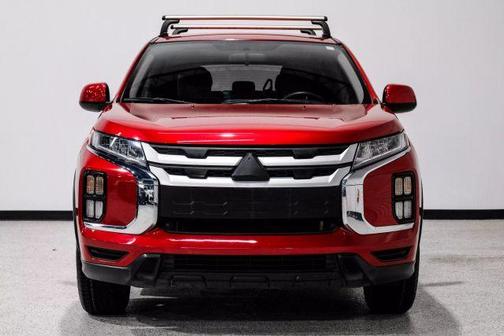 2020 Mitsubishi Outlander Sport ES