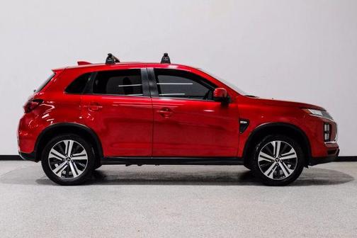 2020 Mitsubishi Outlander Sport ES