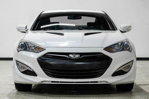 2013 Hyundai Genesis Coupe 3.8 Track