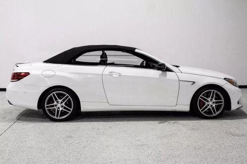 2014 Mercedes-Benz E-Class E 550