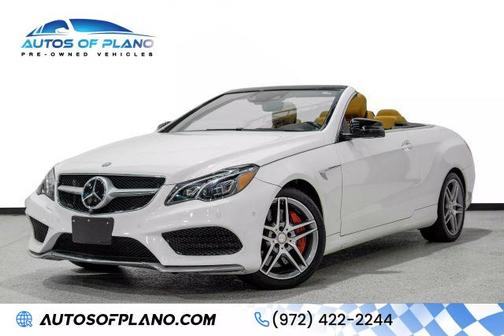 2014 Mercedes-Benz E-Class E 550
