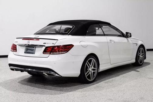 2014 Mercedes-Benz E-Class E 550