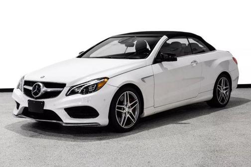 2014 Mercedes-Benz E-Class E 550