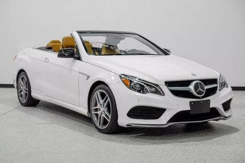 2014 Mercedes-Benz E-Class E 550