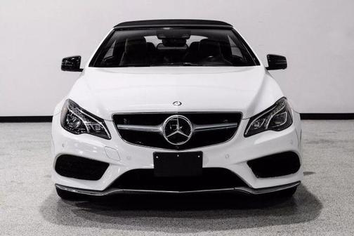 2014 Mercedes-Benz E-Class E 550