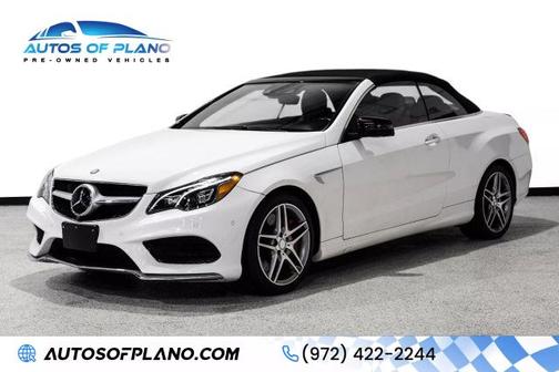 2014 Mercedes-Benz E-Class E 550