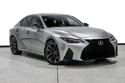 2021 Lexus IS 350 F Sport
