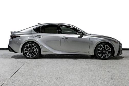 2021 Lexus IS 350 F Sport