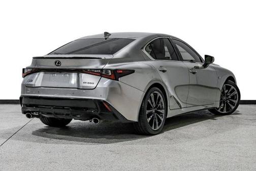 2021 Lexus IS 350 F Sport