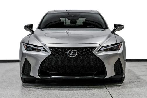 2021 Lexus IS 350 F Sport
