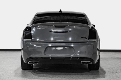 Gray 2017 Chrysler 300 S