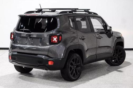 2017 Jeep Renegade Altitude