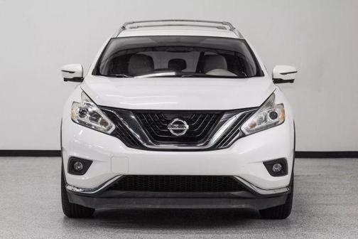 2017 Nissan Murano SL