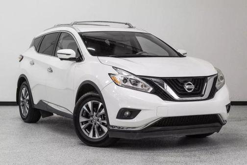 2017 Nissan Murano SL