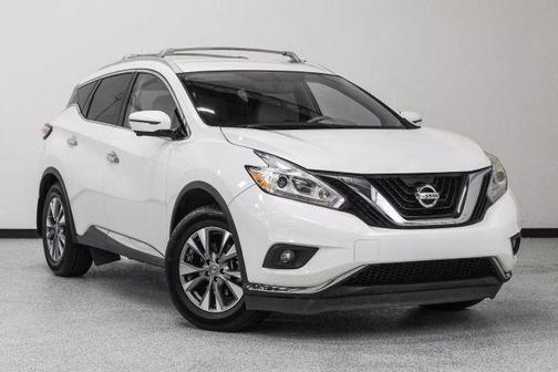 2017 Nissan Murano SL