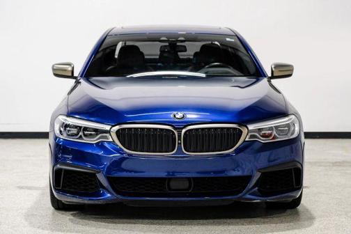2019 BMW M550 i xDrive