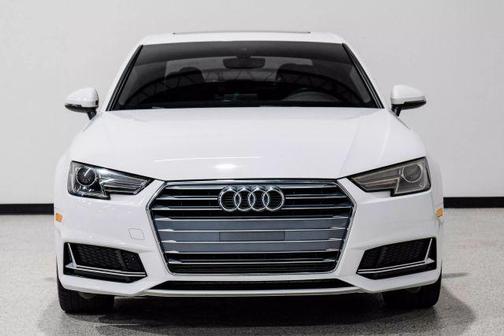 2019 Audi A4 2.0T Premium
