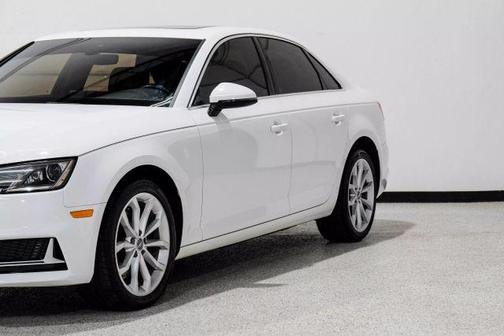 2019 Audi A4 2.0T Premium