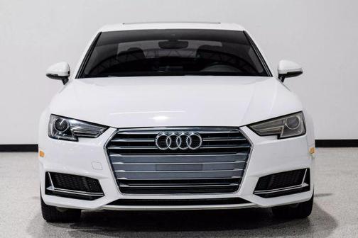 2019 Audi A4 2.0T Premium