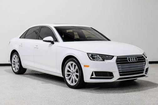 2019 Audi A4 2.0T Premium