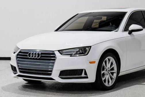 2019 Audi A4 2.0T Premium