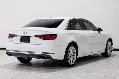 2019 Audi A4 2.0T Premium