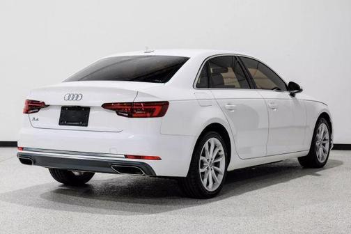 2019 Audi A4 2.0T Premium