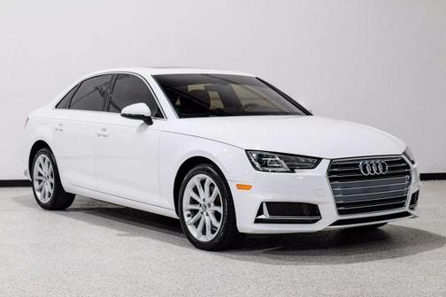 2019 Audi A4 2.0T Premium