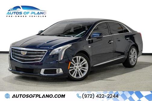 2019 Cadillac XTS Luxury