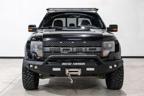 2014 Ford F-150 SVT Raptor