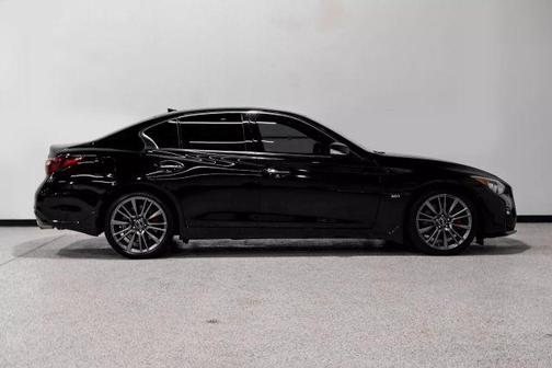 2019 INFINITI Q50 3.0t Red Sport 400