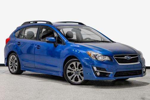 2016 Subaru Impreza 2.0i Sport Premium