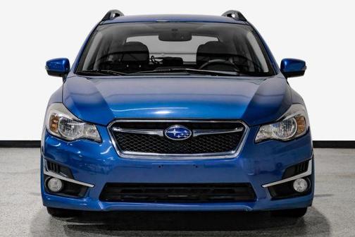 2016 Subaru Impreza 2.0i Sport Premium