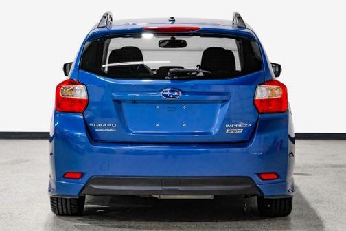 2016 Subaru Impreza 2.0i Sport Premium