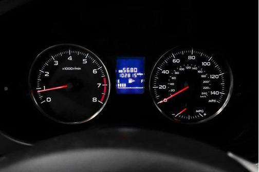 2016 Subaru Impreza 2.0i Sport Premium