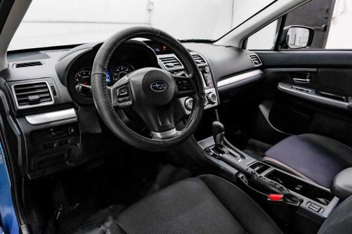 Quartz Blue Pearl 2016 Subaru Impreza 2.0i Sport Premium