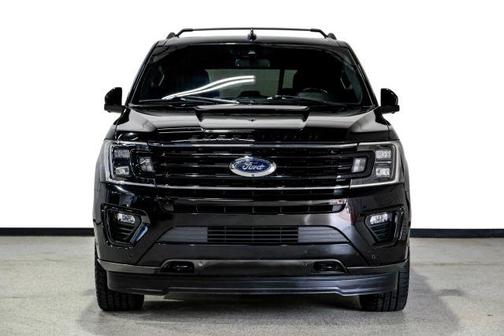Black 2021 Ford Expedition Max Limited