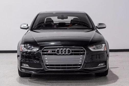 2014 Audi S4 3.0T Prestige