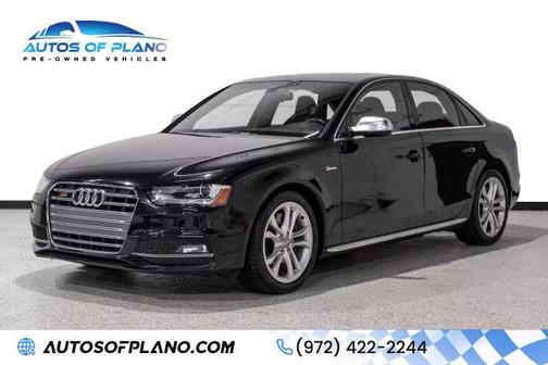 2014 Audi S4 3.0T Prestige