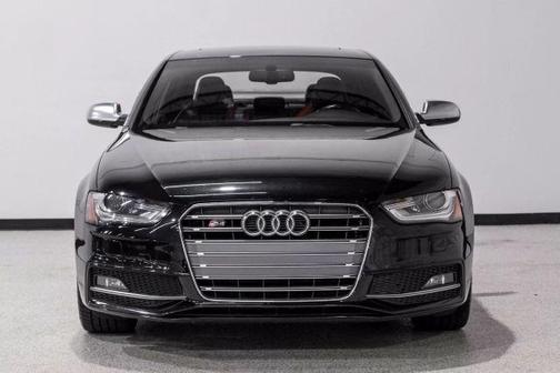 2014 Audi S4 3.0T Prestige