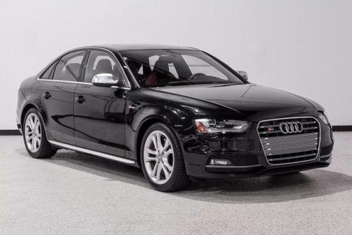 2014 Audi S4 3.0T Prestige