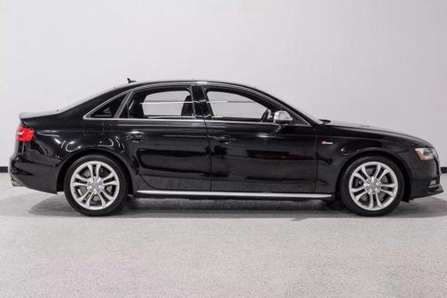 2014 Audi S4 3.0T Prestige