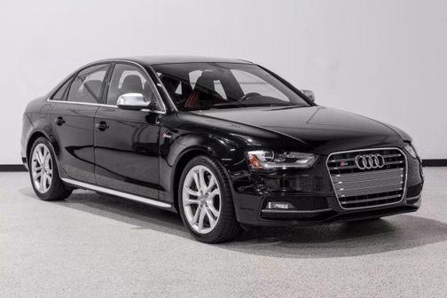 2014 Audi S4 3.0T Prestige