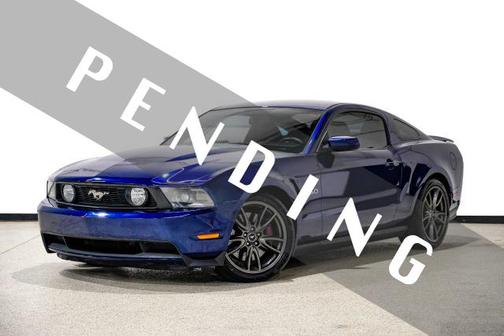 2011 Ford Mustang GT Premium
