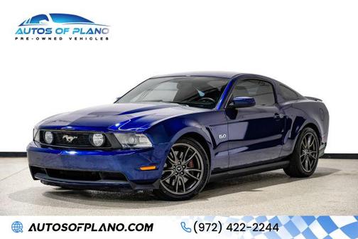 2011 Ford Mustang GT Premium