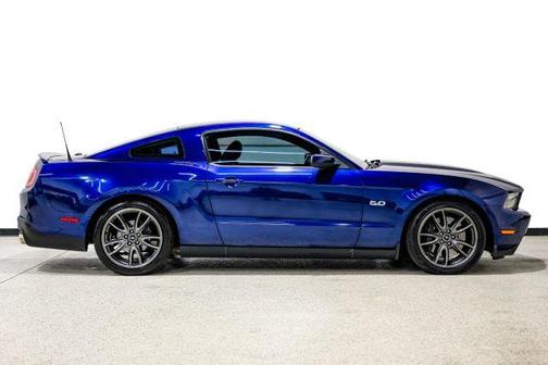 2011 Ford Mustang GT Premium